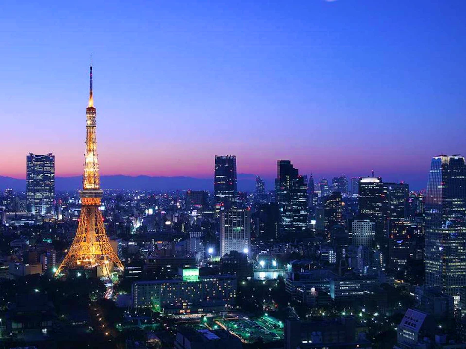 Japan Tokyo Tower Observatory E-Ticket Price